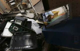 电子废弃物的全球回收现状与挑战