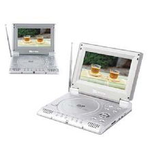 香港贸发局春季电子产品展 探访弘晟数字科技公司的便携DVD播放器与软硬件技术开发